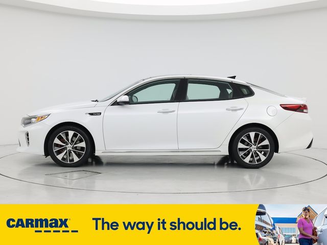2016 Kia Optima SXL Turbo