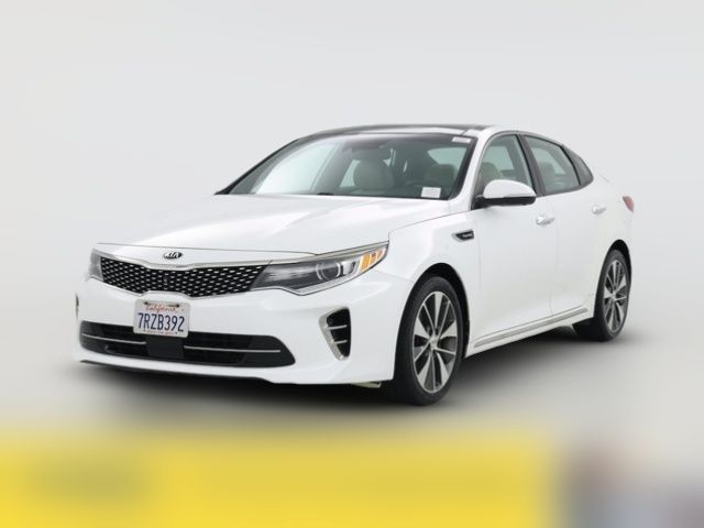 2016 Kia Optima SXL Turbo