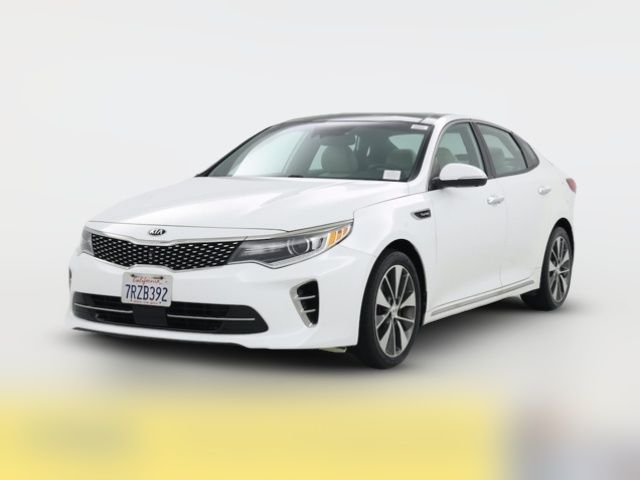 2016 Kia Optima SXL Turbo