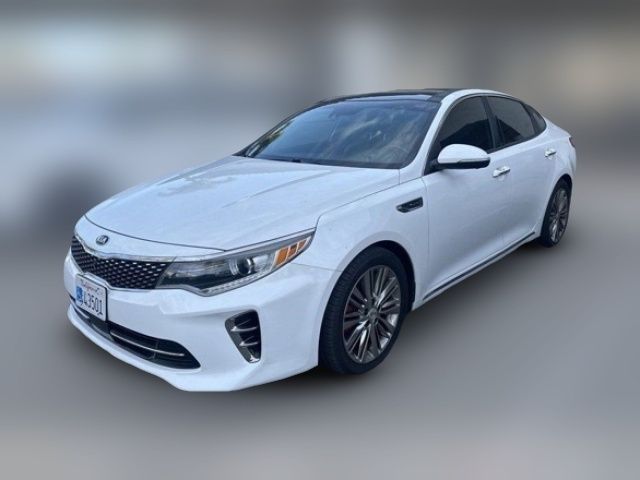 2016 Kia Optima SXL Turbo