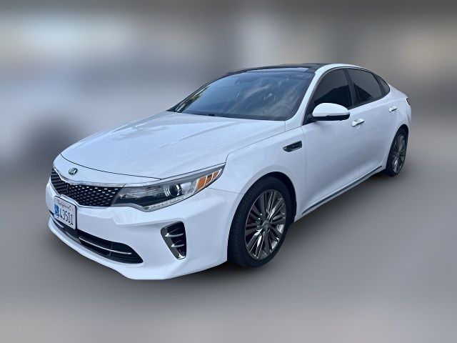 2016 Kia Optima SXL Turbo