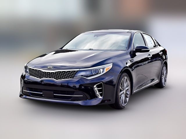 2016 Kia Optima SXL Turbo