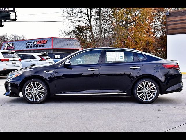 2016 Kia Optima SXL Turbo