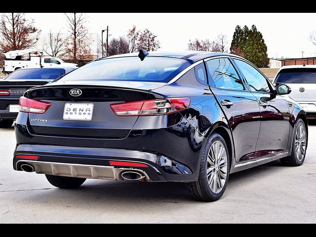 2016 Kia Optima SXL Turbo