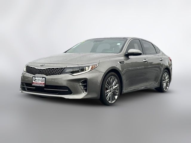 2016 Kia Optima SXL Turbo