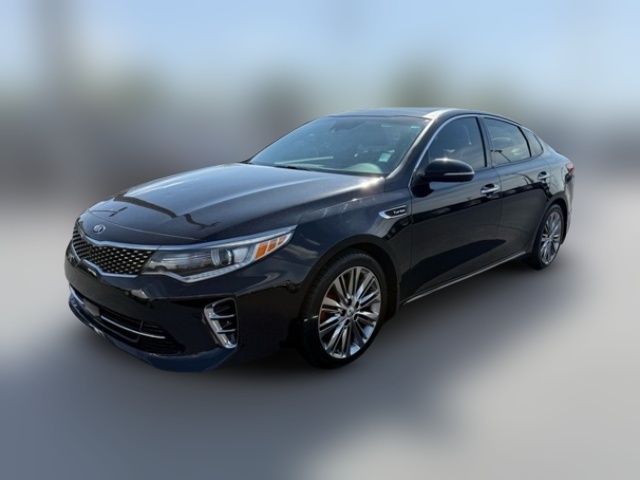 2016 Kia Optima SXL Turbo