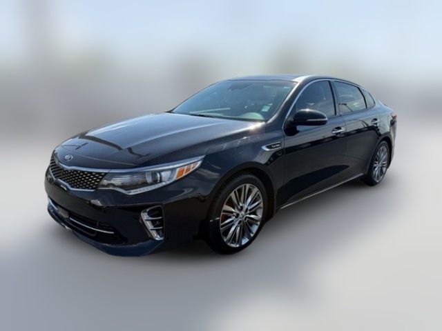 2016 Kia Optima SXL Turbo