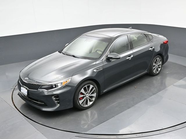 2016 Kia Optima SXL Turbo