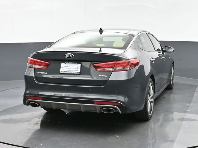 2016 Kia Optima SXL Turbo