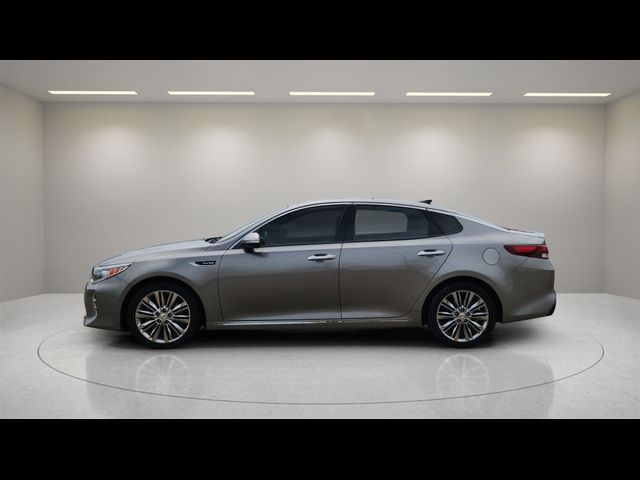 2016 Kia Optima SXL Turbo