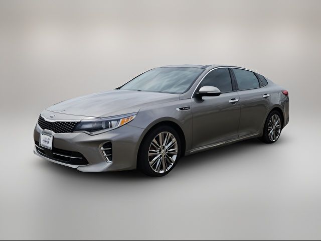 2016 Kia Optima SXL Turbo