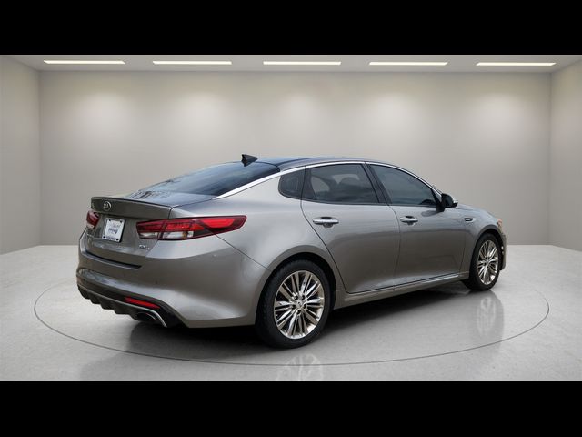 2016 Kia Optima SXL Turbo