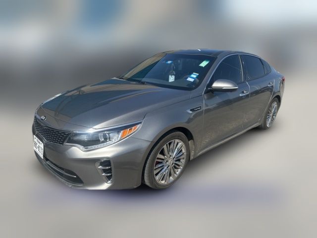 2016 Kia Optima SXL Turbo