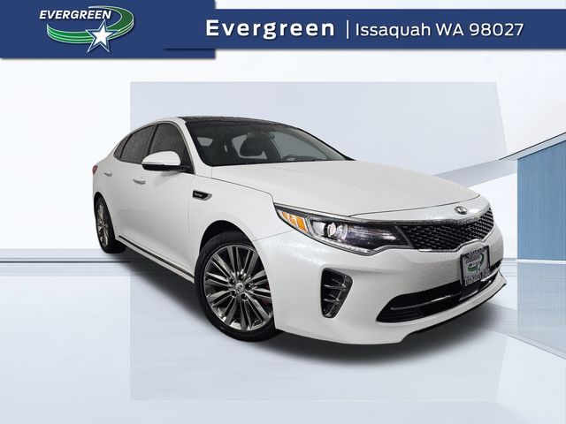 2016 Kia Optima SXL Turbo