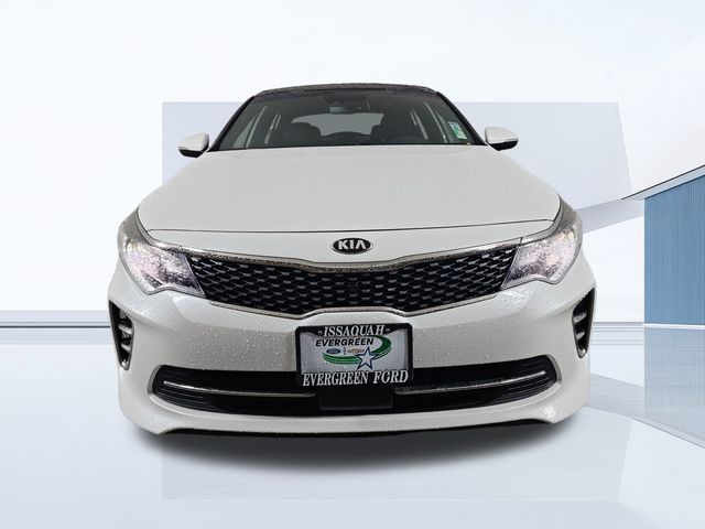 2016 Kia Optima SXL Turbo