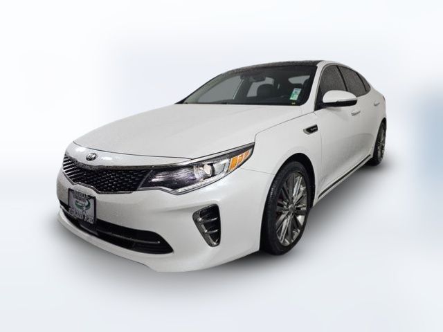 2016 Kia Optima SXL Turbo