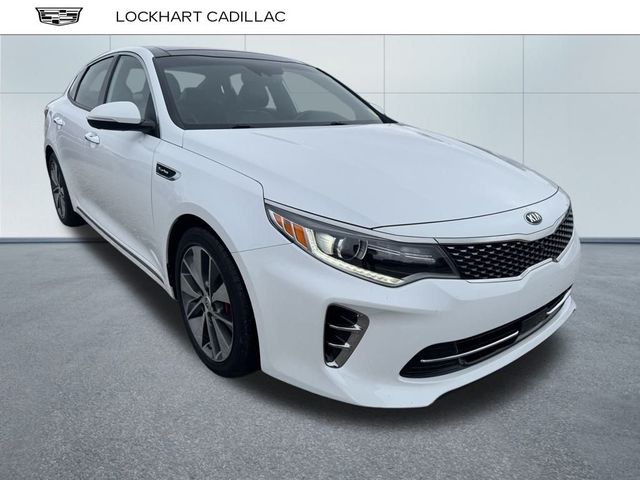 2016 Kia Optima SXL Turbo