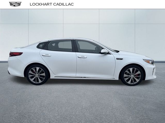 2016 Kia Optima SXL Turbo