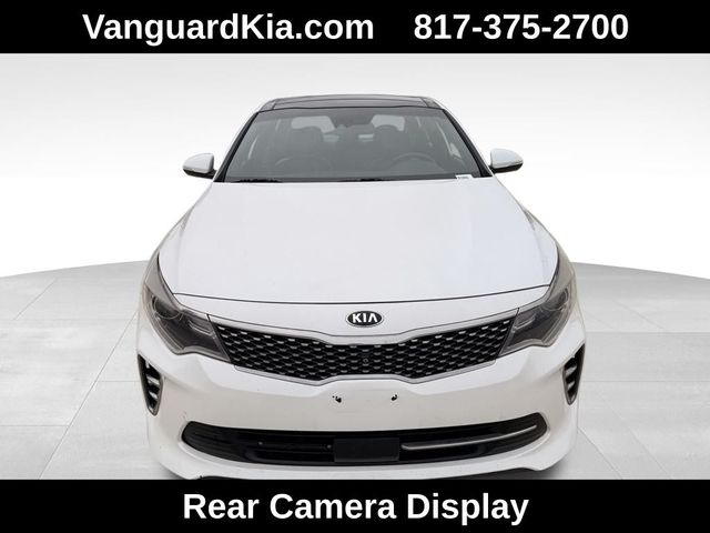 2016 Kia Optima SXL Turbo