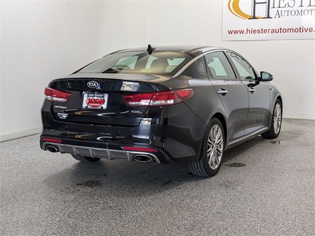 2016 Kia Optima SXL Turbo