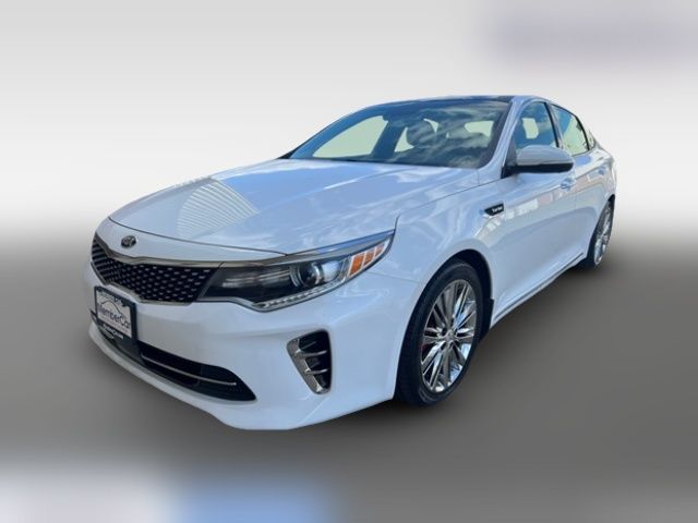 2016 Kia Optima SXL Turbo