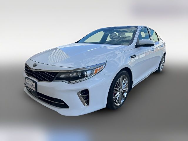 2016 Kia Optima SXL Turbo
