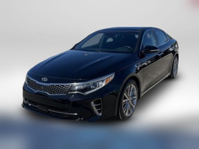 2016 Kia Optima SXL Turbo