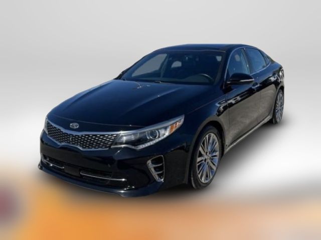 2016 Kia Optima SXL Turbo