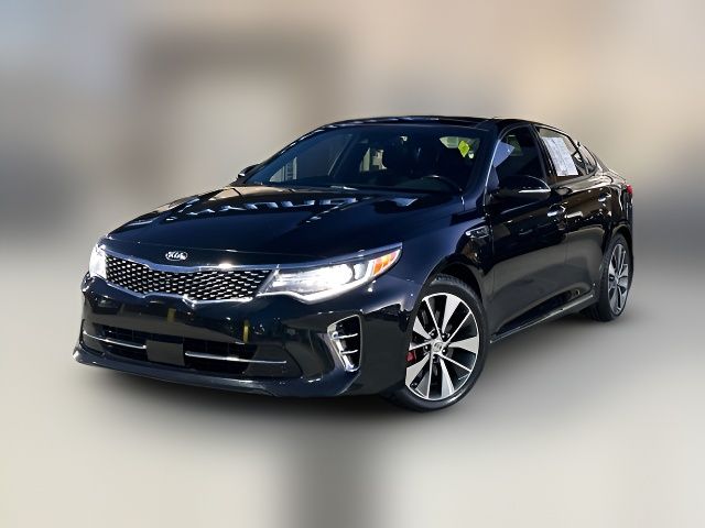 2016 Kia Optima SXL Turbo