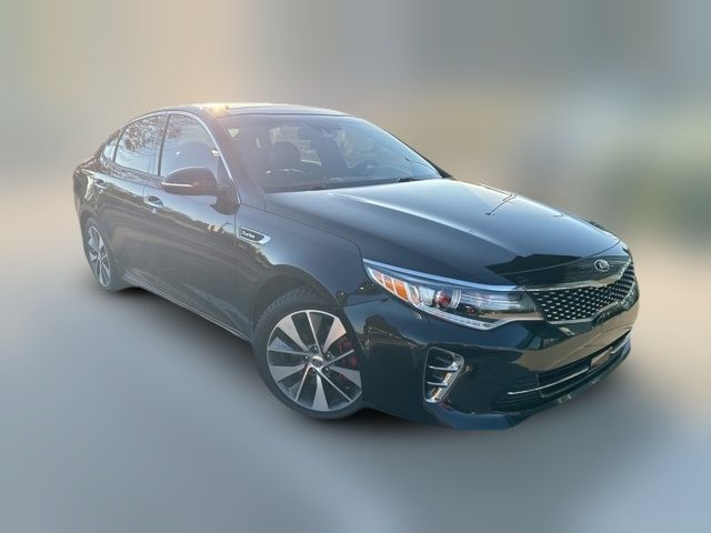 2016 Kia Optima SXL Turbo