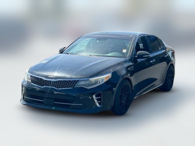 2016 Kia Optima SXL Turbo