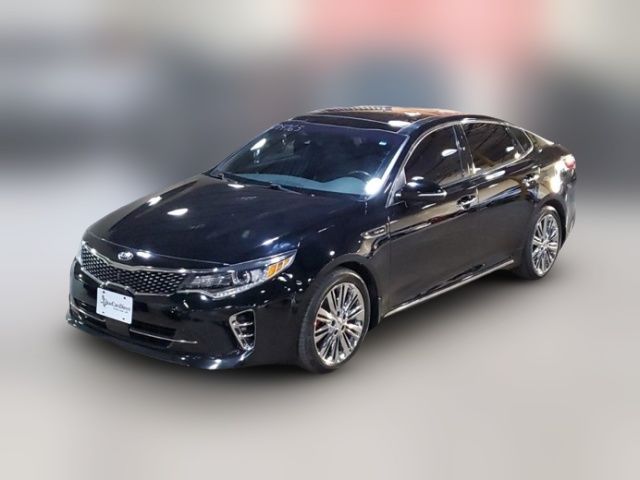 2016 Kia Optima SXL Turbo