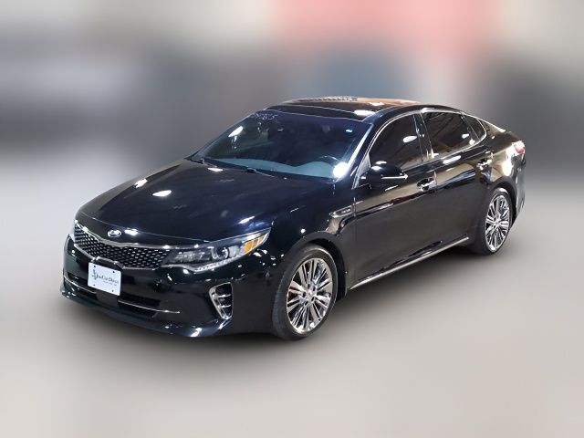 2016 Kia Optima SXL Turbo