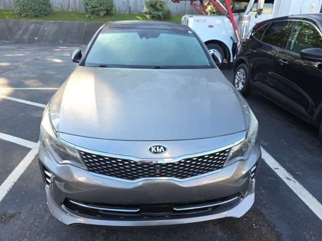 2016 Kia Optima SXL Turbo