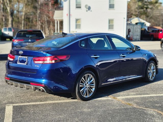 2016 Kia Optima SXL Turbo