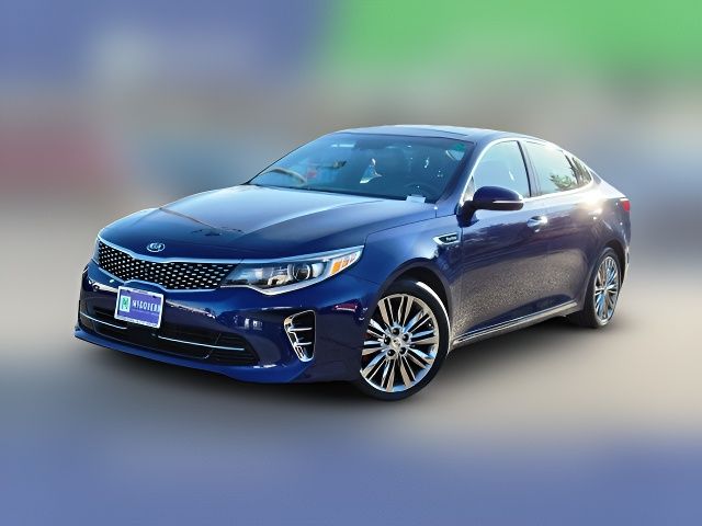 2016 Kia Optima SXL Turbo