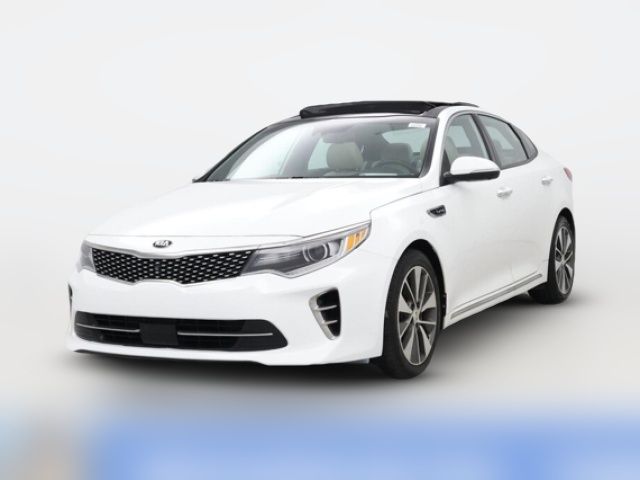 2016 Kia Optima SXL Turbo
