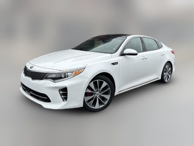 2016 Kia Optima SXL Turbo