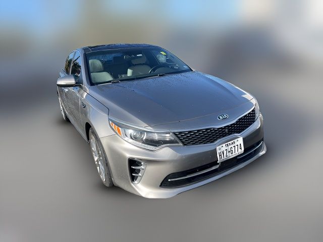 2016 Kia Optima SXL Turbo