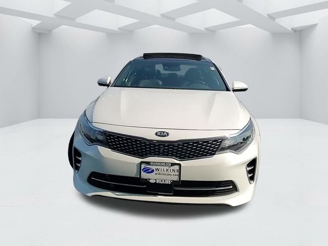 2016 Kia Optima SXL Turbo