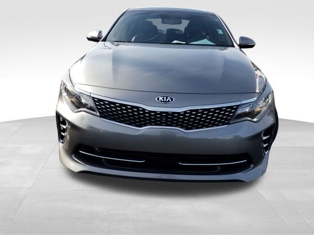 2016 Kia Optima SXL Turbo