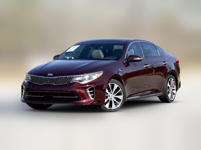 2016 Kia Optima SXL Turbo