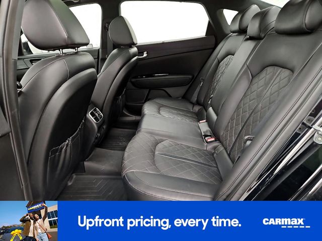 2016 Kia Optima SXL Turbo