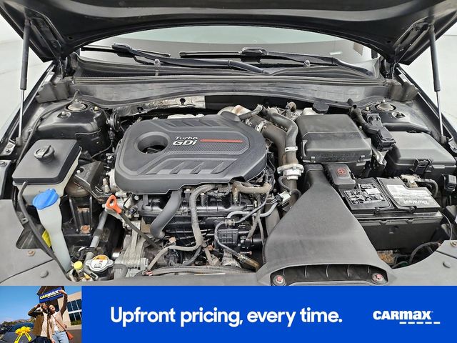2016 Kia Optima SXL Turbo