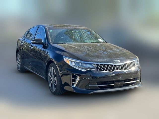 2016 Kia Optima SXL Turbo