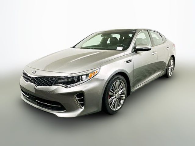 2016 Kia Optima SXL Turbo