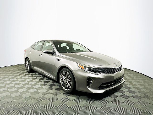 2016 Kia Optima SXL Turbo