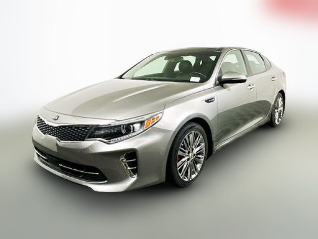 2016 Kia Optima SXL Turbo