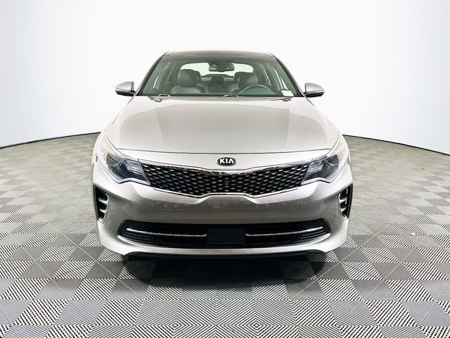 2016 Kia Optima SXL Turbo
