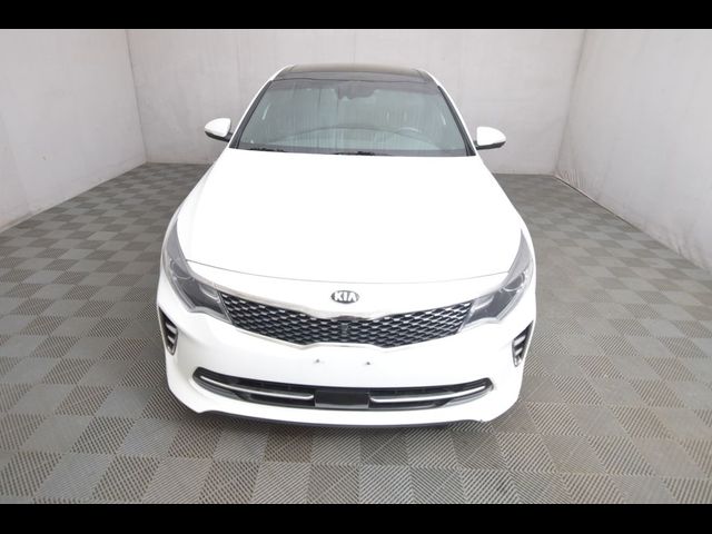 2016 Kia Optima SXL Turbo